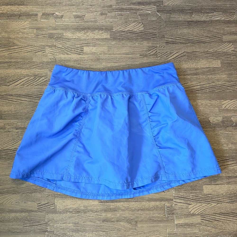 CHAMPION PURPLE TENNIS SKIRT SIZE KIDS LARGE (10-12)